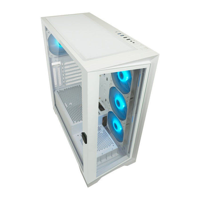 EAN 4260070120251 - LC-Power LC-7041B-ON Midi Tower Blanco imagen 4