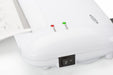 EAN 4054007916105 - Ednet A4 Laminadora térmica 400 mm/min Blanco imagen 5