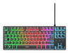 EAN 8713439258882 - Trust GXT 833 Thado TKL teclado Juego USB QWERTY Español Negro imagen 2