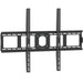 EAN 4262392441243 - ONKRON UF4-B soporte para TV 2,54 m (100") Negro imagen 1