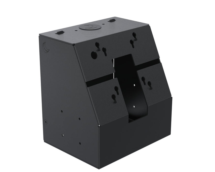 EAN 5715063297230 - Ergonomic Solutions SpacePole Kiosk SPK110-02 accesorio para terminal de punto de venta Modulo central Ne imagen 1
