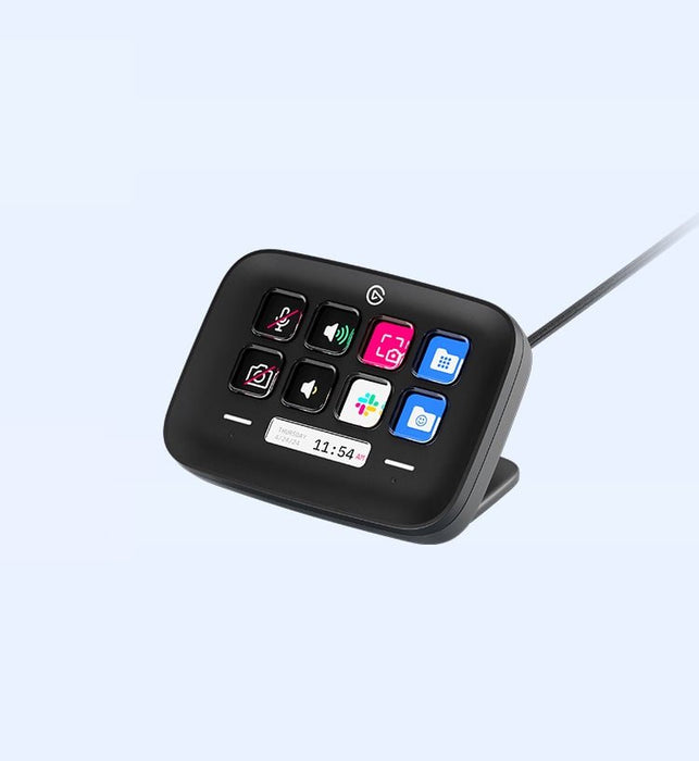 EAN 840440400578 - Elgato Stream Deck Neo Negro 8 botones imagen 1