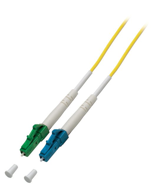 EAN 4049759057008 - EFB Elektronik O1403.1 Cable de fibra óptica e InfiniBand 1 m LC Amarillo imagen 1