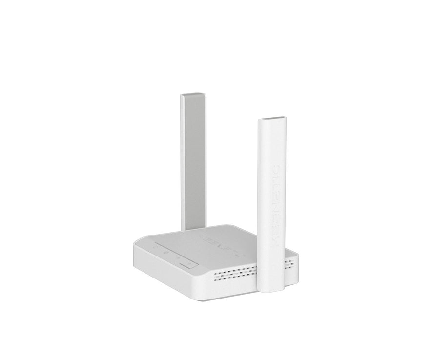 EAN 4897082922292 - Keenetic Starter (KN-1121) router inalámbrico Ethernet rápido Banda única (2,4 GHz) Blanco, Gris imagen 5