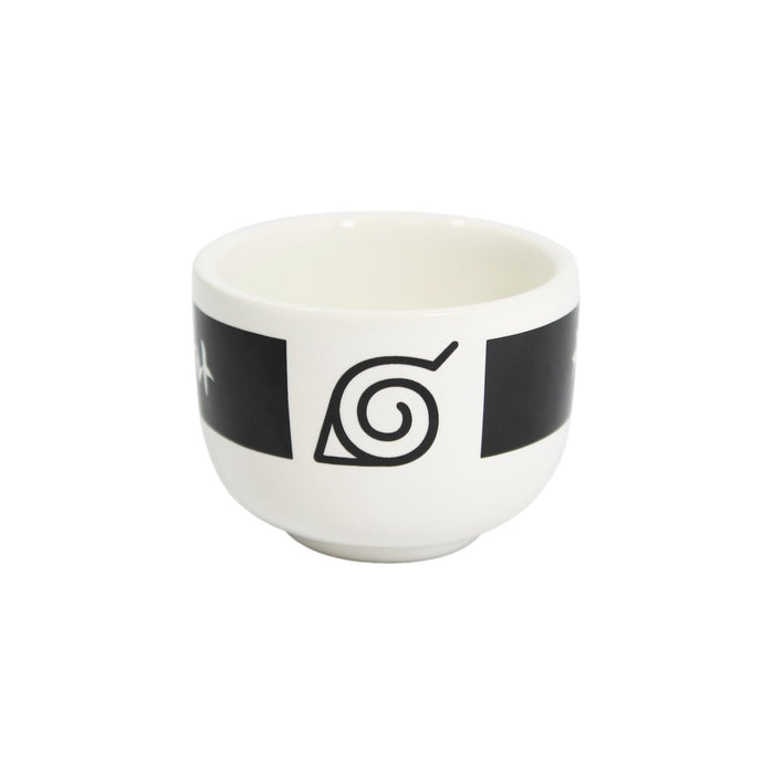 EAN 841092132442 - Bem's SA Naruto tazón Negro, Multicolor, Blanco 3 pieza(s) imagen 5