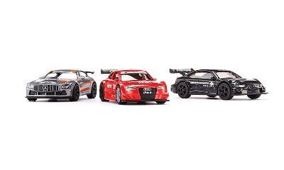 EAN 4006874063314 - Siku Gift set race imagen 2