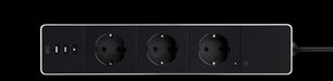 EAN 4260195391703 - Eve Energy Strip Negro, Blanco 3 salidas AC 120-230 V 1,9 m imagen 3