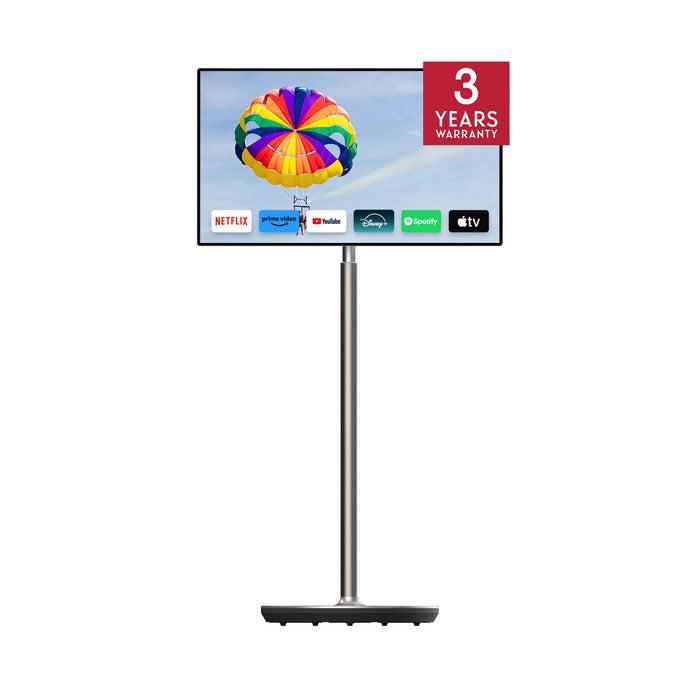 EAN 9120106663976 - Thomson 32UE5M45E monitor o TV portátil Champán, Oro 81,3 cm (32") LED 3840 x 2160 Pixeles imagen 1
