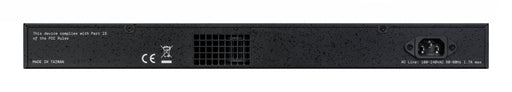 EAN 4044144618802 - LANCOM GS-3628X Gestionado L2/L3 1U Negro imagen 2