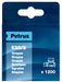 EAN 8411772775140 - Petrus 77514 grapa Paquete de grapas 1200 grapas imagen 1