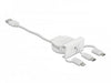 EAN 4043619813759 - DeLOCK 81375 cable USB 0,5 m USB A USB C imagen 1