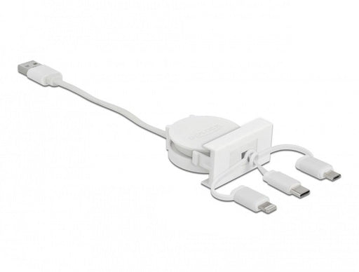 EAN 4043619813759 - DeLOCK 81375 cable USB 0,5 m USB A USB C imagen 1