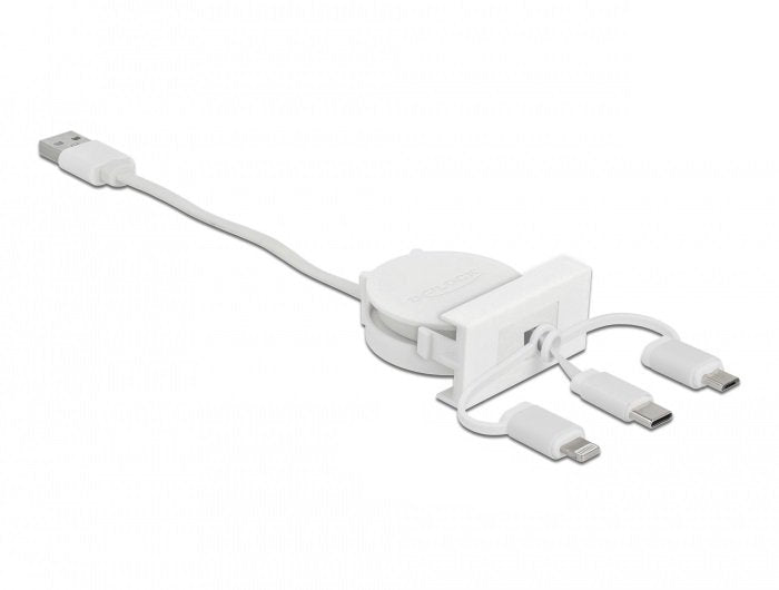 EAN 4043619813759 - DeLOCK 81375 cable USB 0,5 m USB A USB C imagen 1