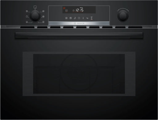 EAN 4242005477142 - Bosch Serie 6 CMA585GB1 microondas Negro Microondas combinado Integrado 44 L 900 W imagen 1