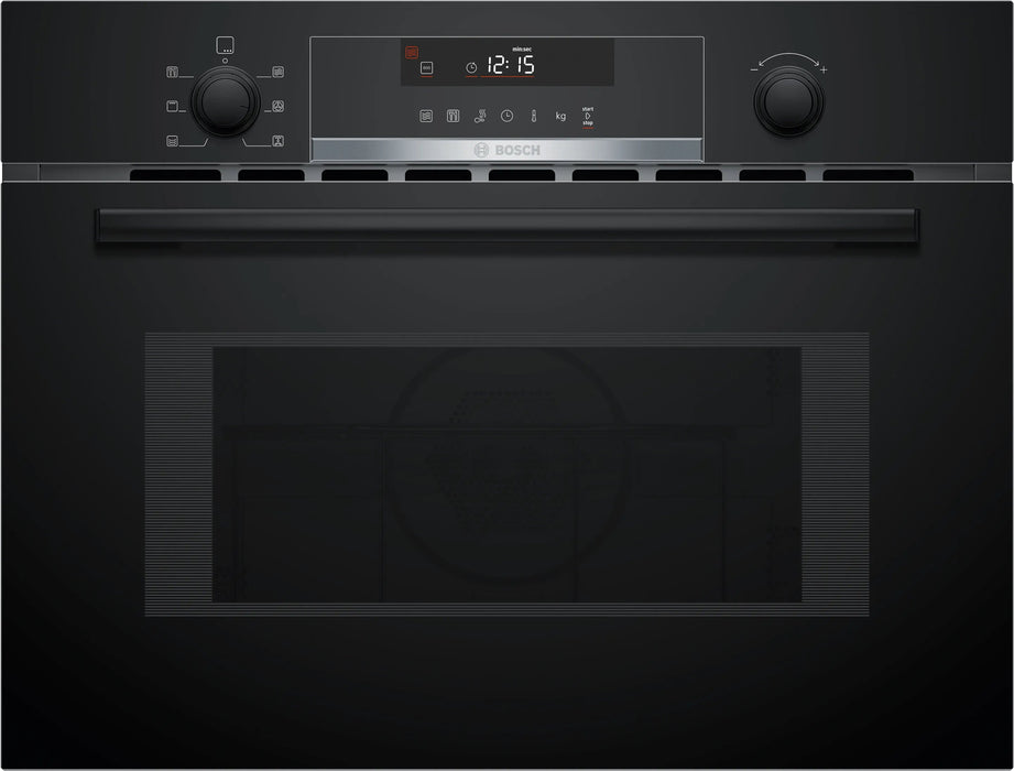 EAN 4242005477142 - Bosch Serie 6 CMA585GB1 microondas Negro Microondas combinado Integrado 44 L 900 W imagen 1