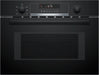 EAN 4242005477142 - Bosch Serie 6 CMA585GB1 microondas Negro Microondas combinado Integrado 44 L 900 W imagen 1