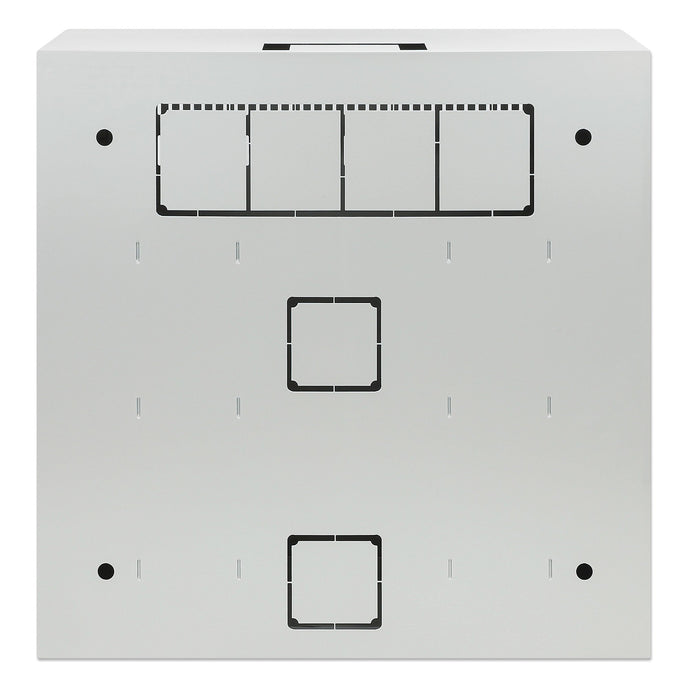 EAN 0766623713641 - Intellinet 713641 armario rack 2U/4U Bastidor de pared Gris imagen 4