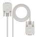 EAN 8433281004108 - Nanocable 10.14.0506 cable de serie Beige 6 m DB9 imagen 1