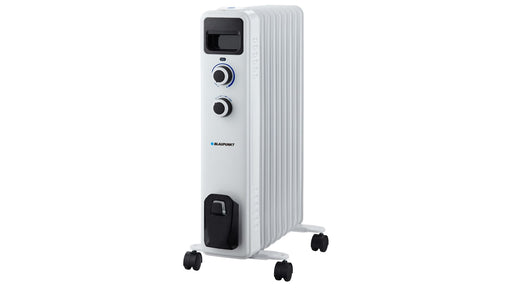EAN 5901750504679 - Blaupunkt HOR401 calefactor eléctrico Interior Blanco 2000 W Radiador de aceite eléctrico imagen 1