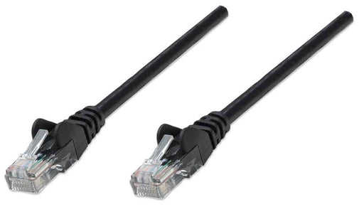 EAN 0766623320771 - Intellinet 320771 cable de red Negro 5 m U/UTP (UTP) imagen 1