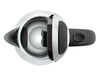 EAN 4211129057806 - WMF Stelio 0413010012 tetera eléctrica 1,2 L 2400 W Negro, Acero inoxidable imagen 2