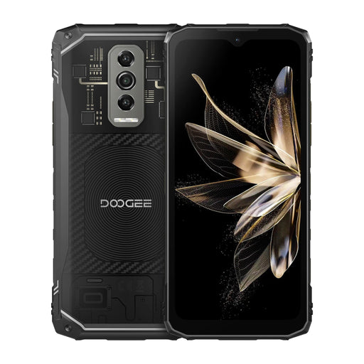 EAN 6923740221136 - Doogee Blade10 Ultra 16,7 cm (6.56") SIM doble Android 14 4G USB Tipo C 8 GB 256 GB 5150 mAh Negro, Gris imagen 1