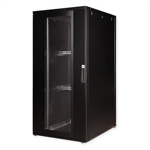 EAN 7630049601710 - ROLINE 26.21.0168 armario rack 36U Rack o bastidor independiente Negro imagen 1