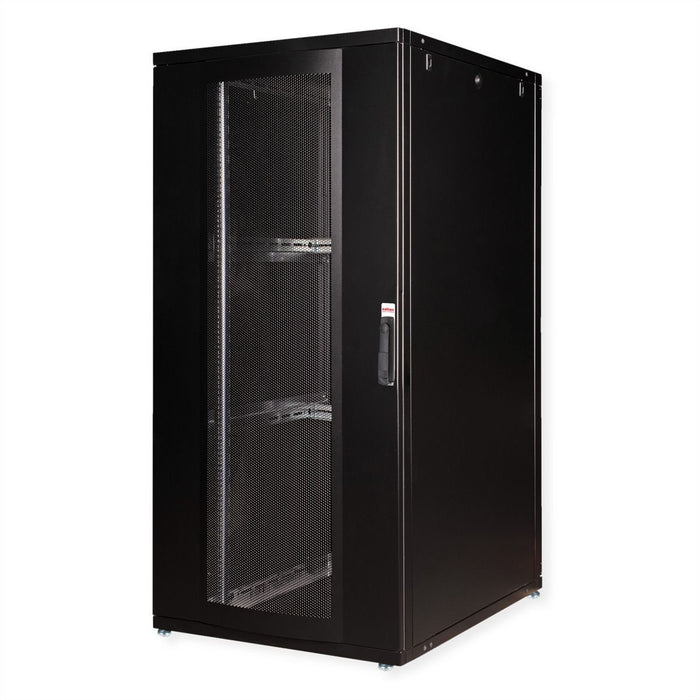 EAN 7630049601710 - ROLINE 26.21.0168 armario rack 36U Rack o bastidor independiente Negro imagen 1