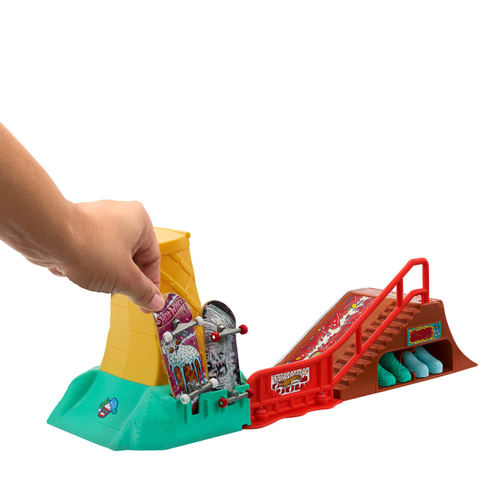 EAN 0194735232444 - Hot Wheels HXK91 vehículo de juguete imagen 4