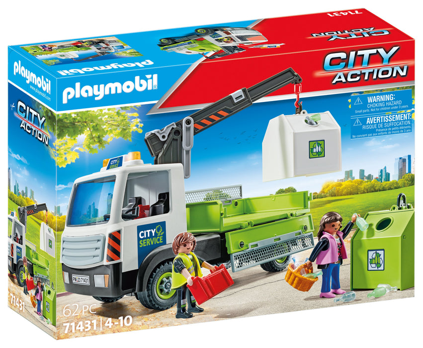 EAN 4008789714312 - Playmobil City Action 71431 figura de juguete para niños imagen 2