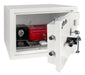 EAN 5032548015784 - Phoenix Safe Co. Fortress SS1452K Caja fuerte empotrada en el suelo 22 L Blanco imagen 4