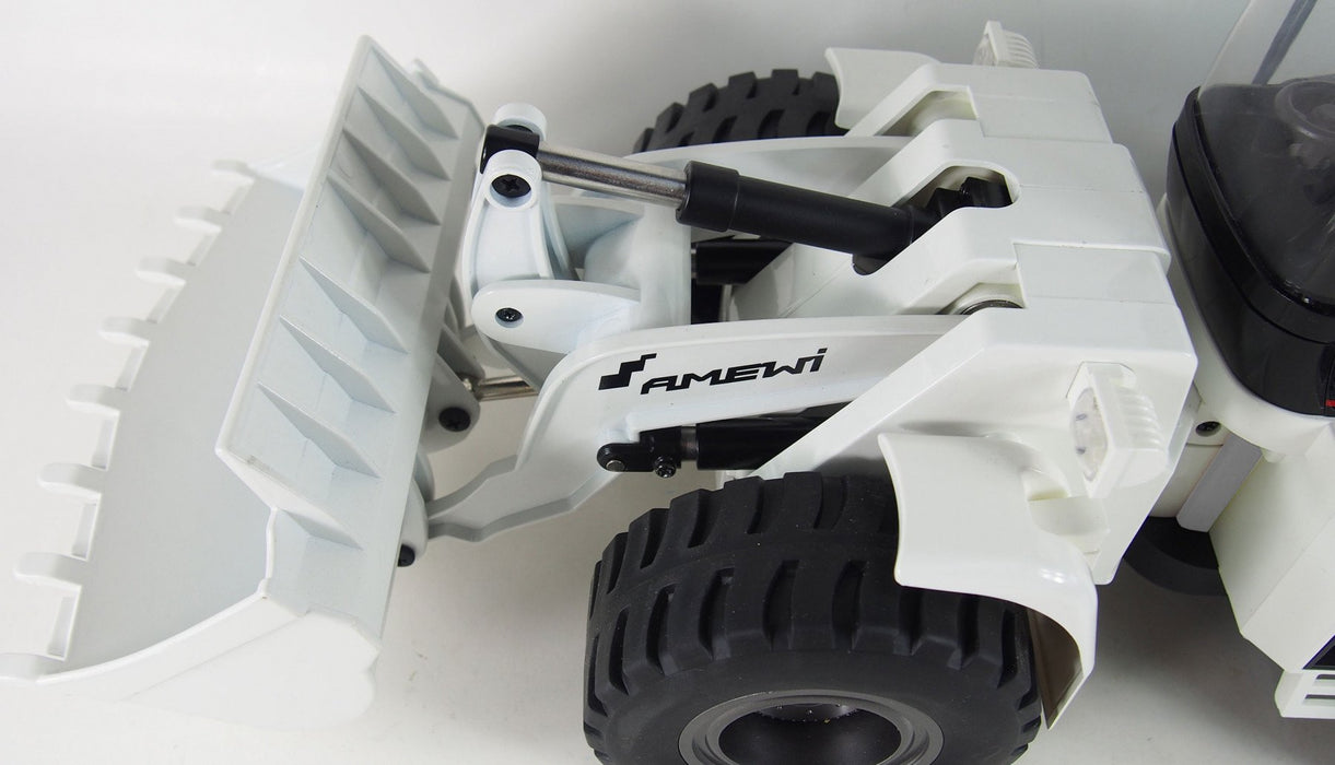 EAN 4260631422480 - Amewi 22416 modelo controlado por radio Pala delantera Motor eléctrico 1:14 imagen 4