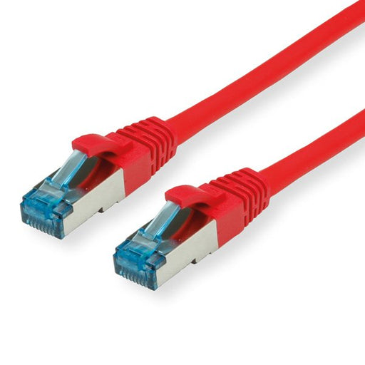 EAN 7611990122905 - VALUE 3m S/FTP Cat.6a cable de red Rojo Cat6a S/FTP (S-STP) imagen 1