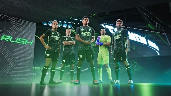 EAN 5035228125353 - Electronic Arts FC 25 Estándar Árabe, Chino simplificado, Chino tradicional, Checo, Danés, Alemán, Holand imagen 2