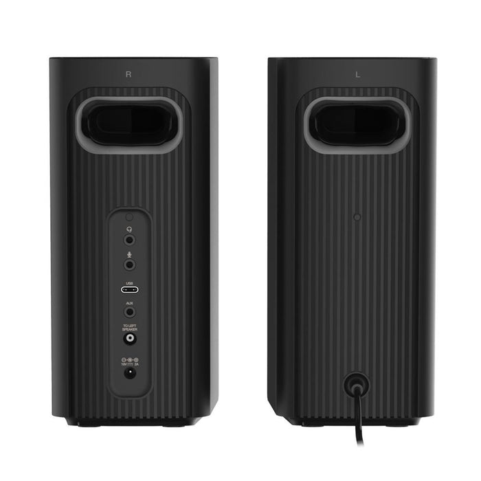 EAN 5390660194795 - Creative Labs Creative T60 Rango completo Negro Inalámbrico y alámbrico 30 W imagen 6