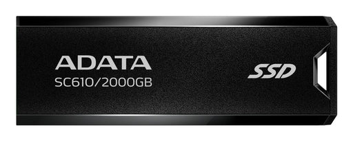 EAN 4711085945068 - ADATA SC610 2 TB USB tipo A 3.2 Gen 2 (3.1 Gen 2) Negro imagen 1