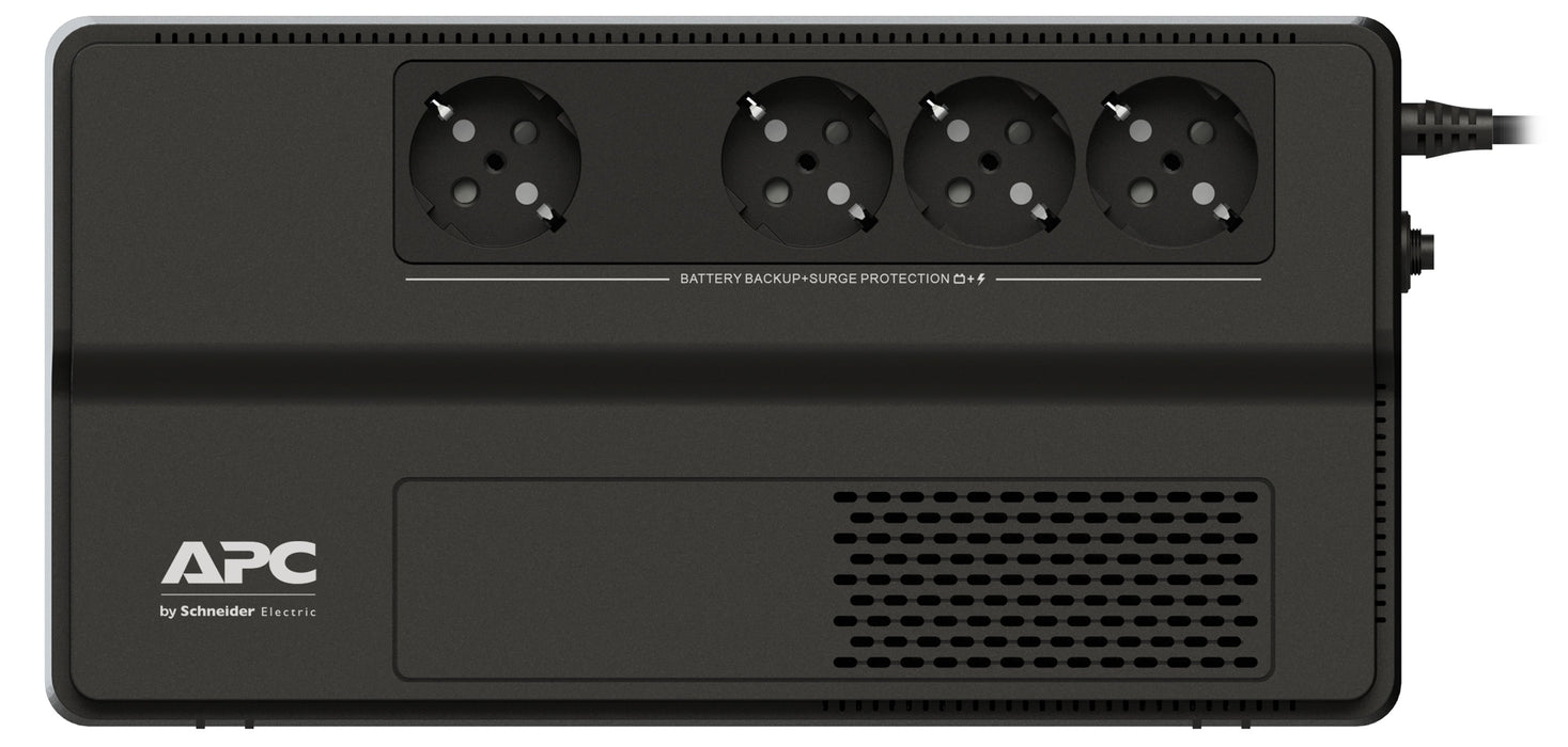 EAN 0731304338246 - APC BV1000I-GR sistema de alimentación ininterrumpida (UPS) Línea interactiva 1 kVA 600 W 4 salidas AC imagen 7
