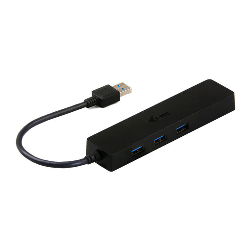 EAN 8595611701146 - i-tec Advance U3GL3SLIM panel bahía disco duro Negro imagen 2