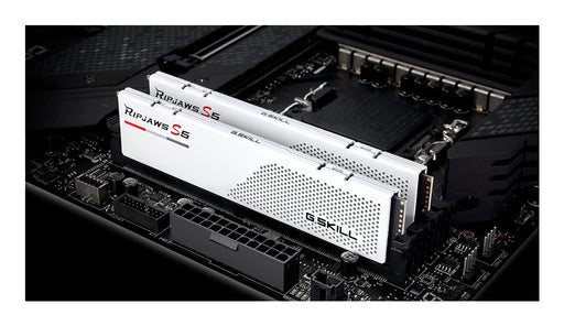 EAN 4713294236012 - G.Skill Ripjaws S5 F5-5600J4645A32GX2-RS5W módulo de memoria 64 GB 2 x 32 GB DDR5 5600 MT/s imagen 2
