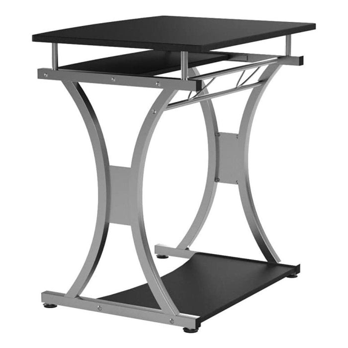 EAN 8057685307308 - Techly ICA-TB 328BK escritorio para ordenador Negro imagen 7