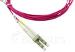 EAN 4063232618173 - BlueOptics SFP3131FU10MK Cable de fibra óptica e InfiniBand 10 m LC Rojo imagen 2