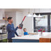 EAN 5035048712641 - Black & Decker BHHV315J-QW aspiradora de mano Negro, Rojo Sin bolsa imagen 6