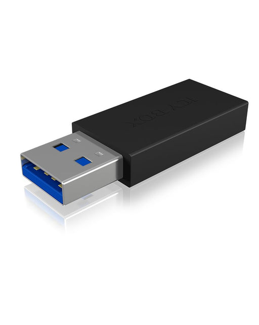 EAN 4250078166474 - ICY BOX IB-CB015 USB Type-C 3.1 (Gen 2) USB Type-A 3.1 (Gen 2) Negro imagen 2