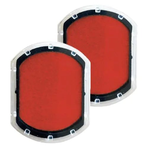 EAN 9004362532095 - Colop 164861 Cojín para sello Rojo imagen 1