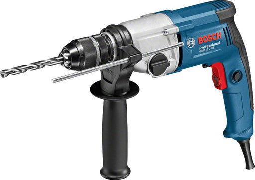 EAN 3165140797931 - Bosch 0 601 1B2 002 taladro 500 RPM Sin llave 2,4 kg Negro, Azul imagen 1