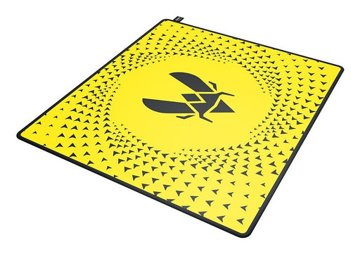EAN 4025112117022 - CHERRY XTRFY GP5 Vitality Yellow Alfombrilla de ratón para juegos Negro, Amarillo imagen 2
