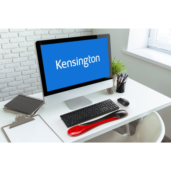 EAN 0085896624424 - Kensington Slim Duo Gel descansa muñecas imagen 2