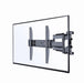 EAN 8716309127400 - Gembird WM-58ST-01 soporte para TV 147,3 cm (58") Acero imagen 2