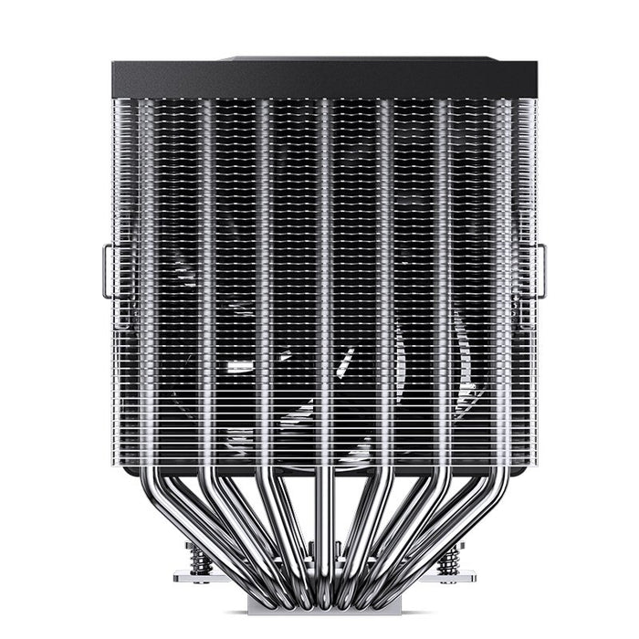 EAN 6970620552958 - Jonsbo CR-3000 ARGB sistema de refrigeración para ordenador Procesador Ventilador 12 cm Negro 1 pieza(s) imagen 11