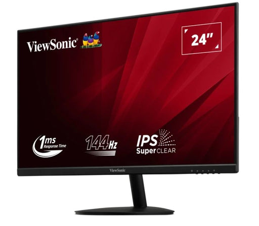 EAN 766907039252 - Viewsonic VA VA24E2-H pantalla para PC 60,5 cm (23.8") 1920 x 1080 Pixeles Full HD LED Negro imagen 2